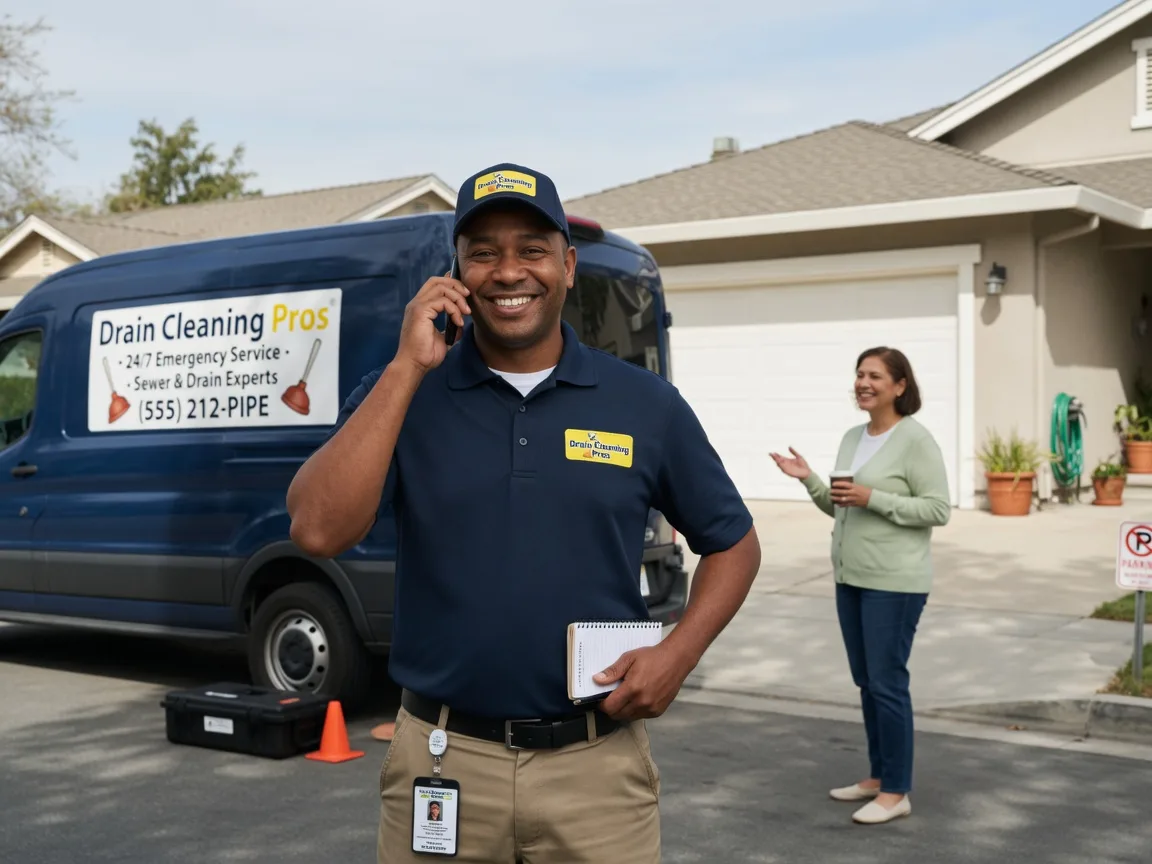 Drain Cleaning Stevensville, PA FAQs